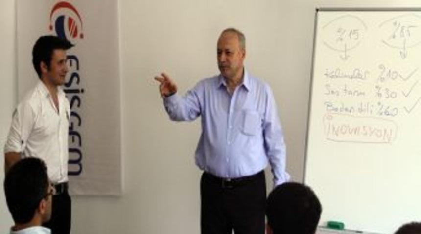 "Sadece Hayalci Girişimci Başarısız Olur, Eleştirel Bakışa Da Sahip Olunmalı"