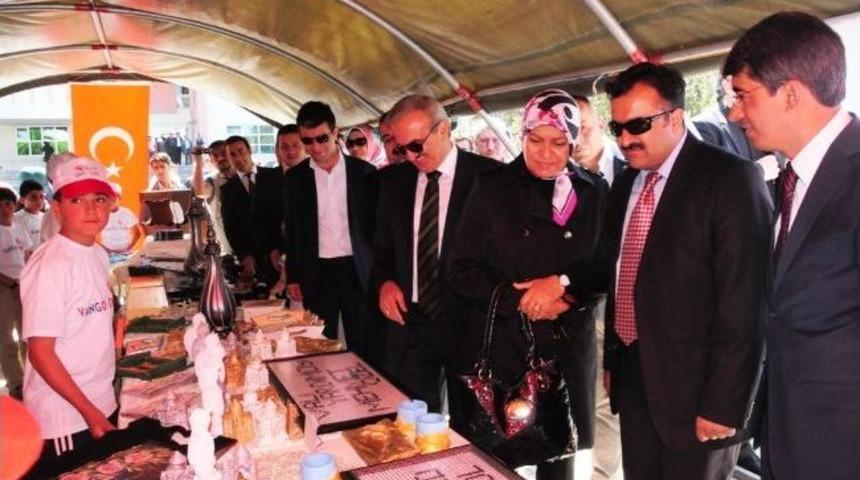 Van&rsquo;da &lsquo;12 Haziran D&uuml;nya &Ccedil;ocuk İş&ccedil;iliği İle M&uuml;cadele G&uuml;n&uuml;&rsquo;