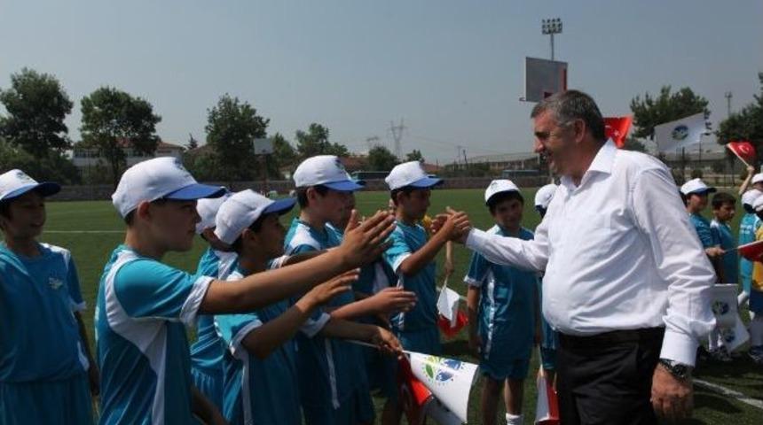 Yaz Spor Okulları Başlıyor