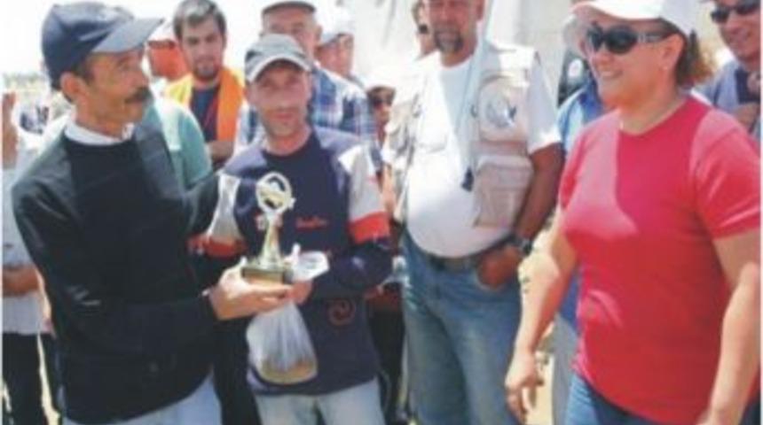 Olta Balık&ccedil;ılığında Birincilik K&uuml;tahya&rsquo;nın