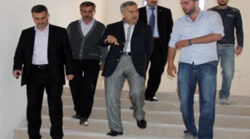Demir: Modern Ve Teknolojik Eğitim D&ouml;nemi Başlıyor