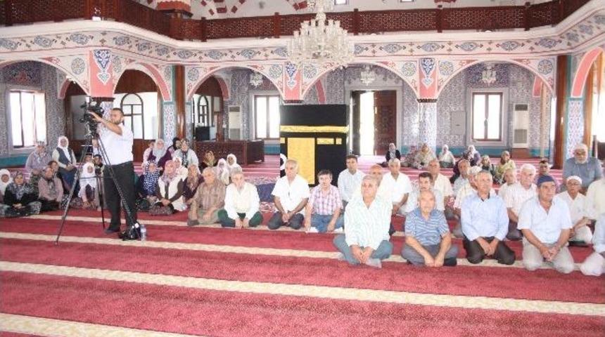 Manavgat&rsquo;tan 121 Kişi Hac Yolcusu
