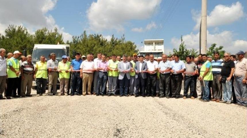 Kepez&rsquo;den 130 Kilometre Sathi Asfalt