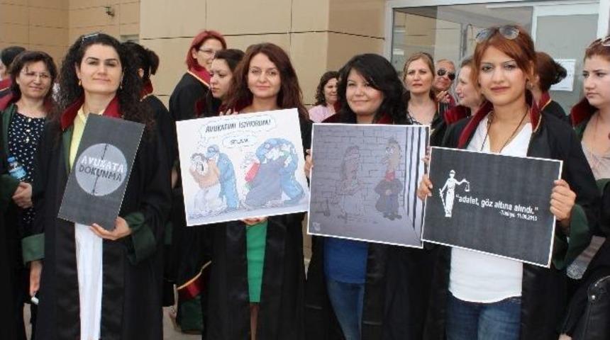 Manisa Barosu Başkanı Zeynel Balkız: