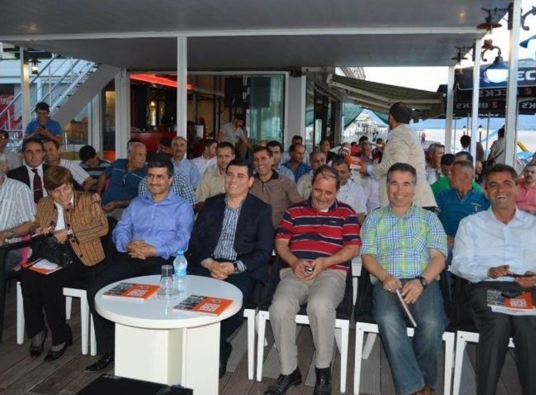 Ak Parti Siyaset Akademisi Sona Erdi