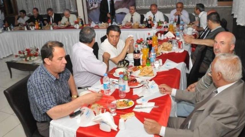 Sgk B&ouml;lge Toplantısı Hakkari&rsquo; De Yapıldı