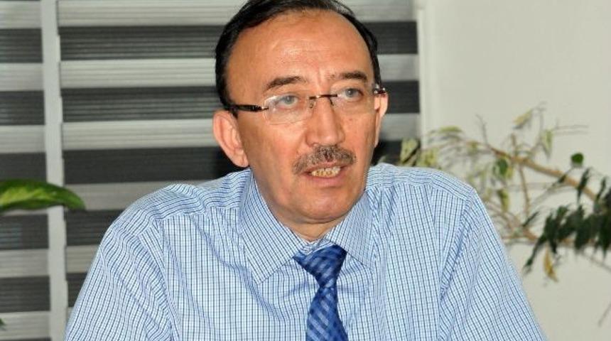 Rekt&ouml;rl&uuml;k Binasını Akk&ouml;k Sirketler Grubu Yapacak