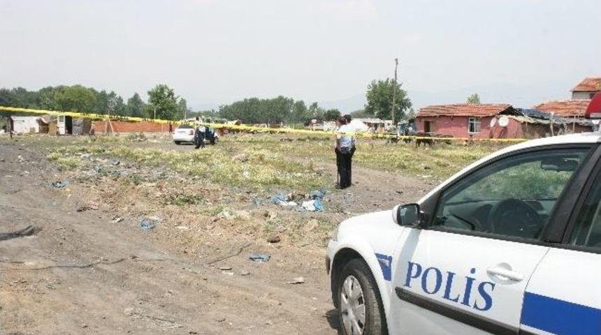 D&uuml;zce&rsquo;de Silahlı Kavga: 1 Yaralı