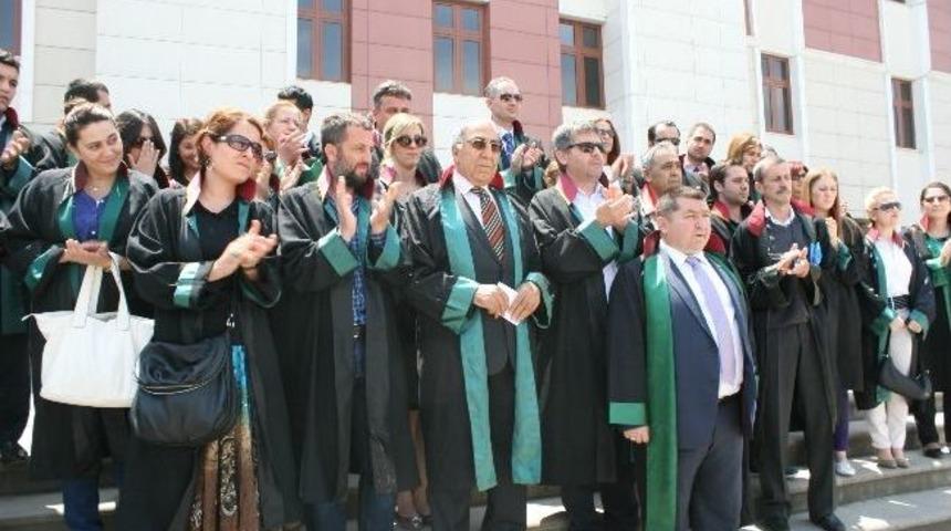 D&uuml;zce Barosundan G&ouml;zaltılara Tepki