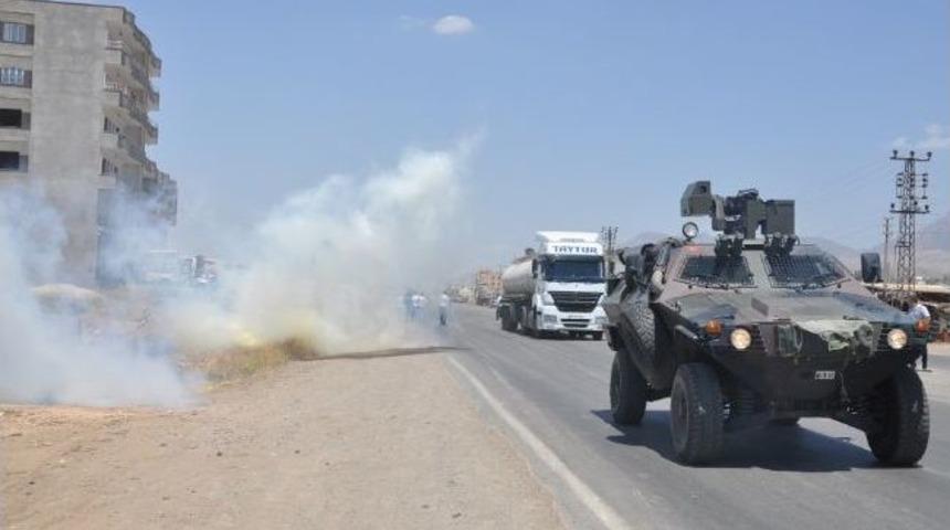 Habur Sınır Kapısı'ndaki Eyleme 1 Temmuz'a Kadar Ara Verildi