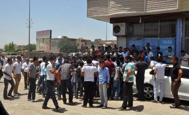 Habur Sınır Kapısı'ndaki Eyleme 1 Temmuz'a Kadar Ara Verildi