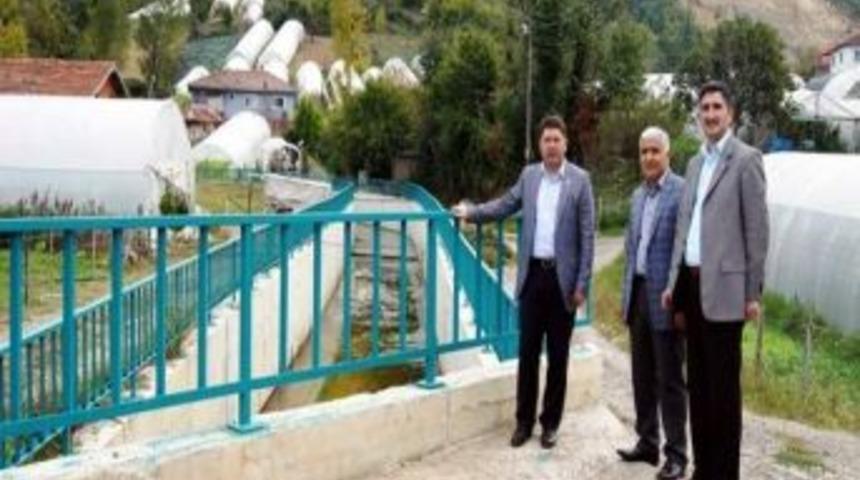 Bartın&rsquo;da 24 Yerleşim Yeri Taşkından Korunacak