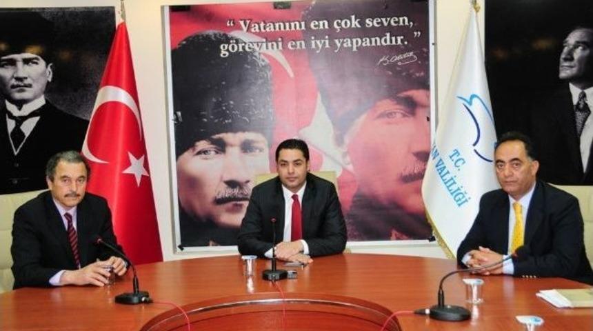 Van&rsquo;da Bah&ccedil;esaray Festivali Başlıyor