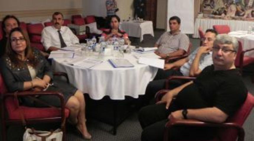 Muğla &Uuml;niversitesi&rsquo;nde Girişimci Ve Yenilik&ccedil;i &Uuml;niversite &Ccedil;alıştayı