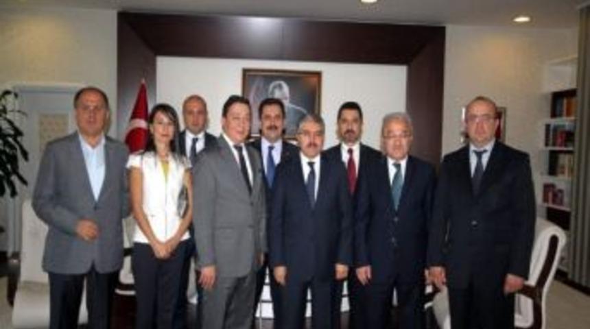 Bartın Tso&rsquo;da Mesai Başladı