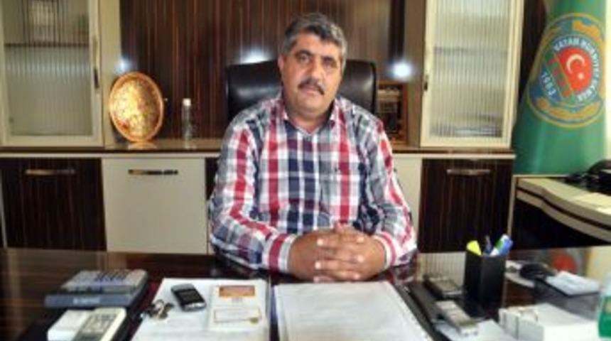 Ziraat Odası Başkanı A&ccedil;ıkg&ouml;z: Dane Kaybı Ekonomiye B&uuml;y&uuml;k Zarar Verir