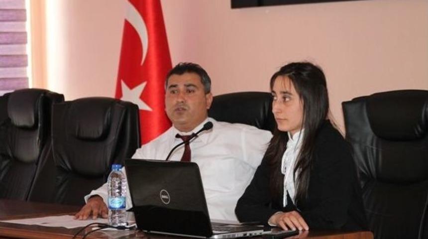 Ekmek &Uuml;reticilerine Eğitim Verildi