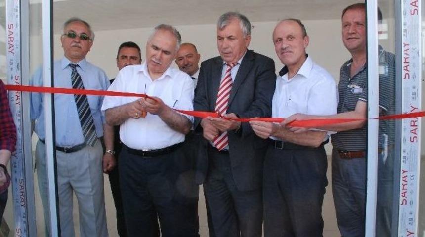 &Ouml;ğrenciler H&uuml;nerlerini Sergiledi