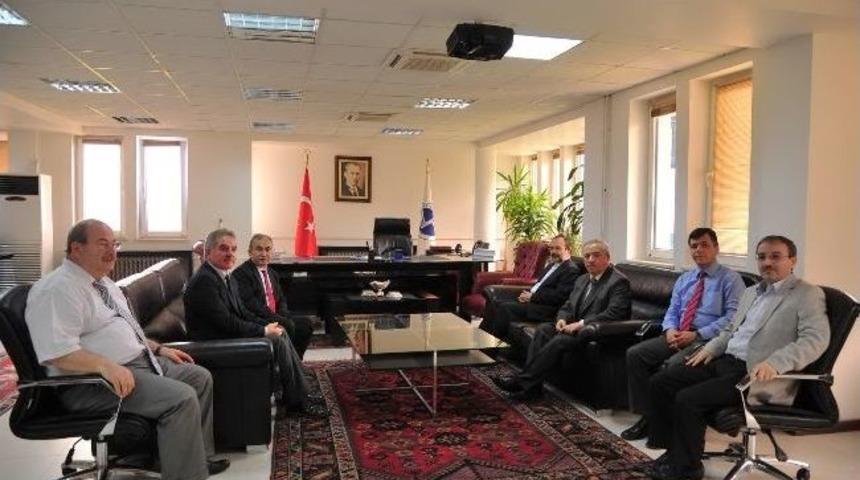 Diyanet İşleri Başkanı&rsquo;ndan Sa&uuml;&rsquo;ye Ziyaret