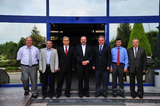 Diyanet İşleri Başkanı&rsquo;ndan Sa&uuml;&rsquo;ye Ziyaret 3