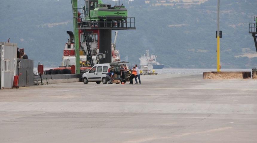 &Ccedil;anakkale'de Ter&ouml;r Olaylarına M&uuml;dahale Tatbikatı Yapıldı