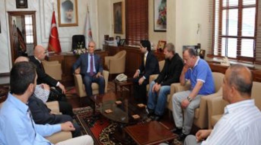 AVM&rsquo;ler, Yabancılar Pazarı Esnafını Olumlu Etkiledi