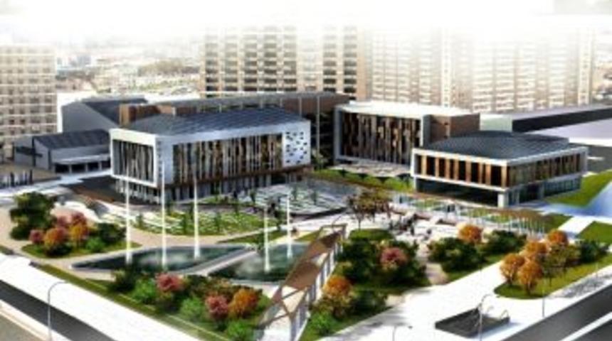 Askeri Lojmanlar Yıkılacak, Yeni Bir Mekan Doğacak