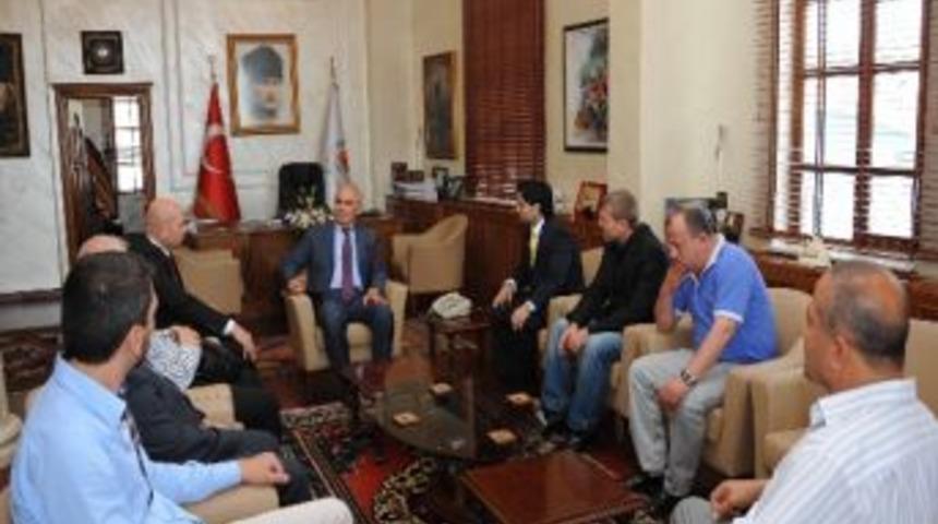 &ldquo;yabancılar Pazarı Outlet Merkezi Olabilir&rdquo;