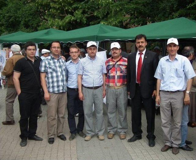 Meslek Lisesi &Ouml;ğrencilerinden &lsquo;teknik&rsquo; Sergi 2