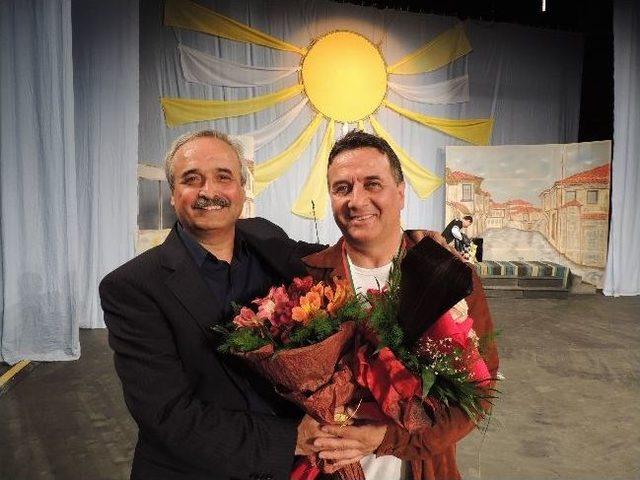 Hasad Derneği Başkanı Yazıcı Zonguldak&rsquo;a D&ouml;nd&uuml; 2