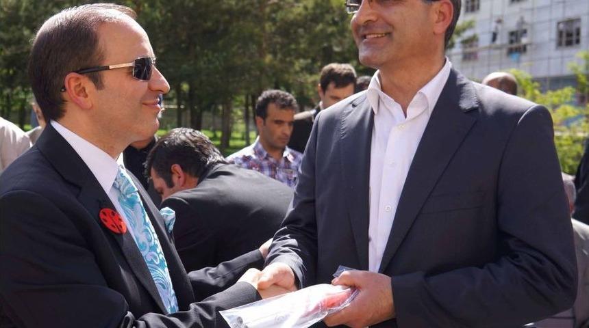 B&uuml;y&uuml;kşehir Belediyesi Engellilere Yardım Eli Uzattı