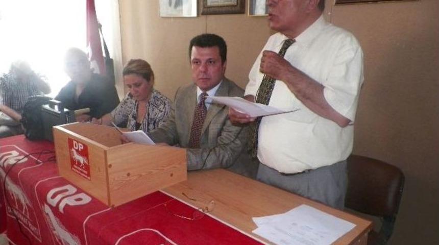 S&ouml;ke Dp'de Musa Avcı G&uuml;ven Tazeledi