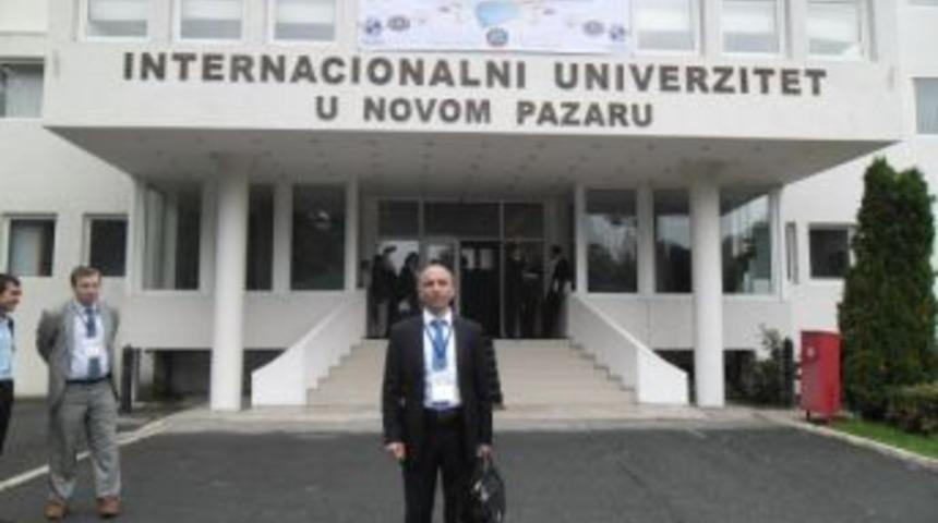 Kağızman Meslek Y&uuml;ksekokulu&rsquo;ndan bir uluslararası &ccedil;alışma daha!