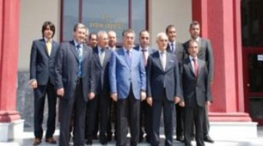 M&Uuml;SİAD Aydın'a &ccedil;ıkarma yaptı