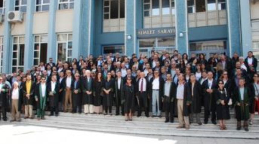 Aydın Barosu'ndan &Ccedil;ağlaya'nda yaşananlara tepki