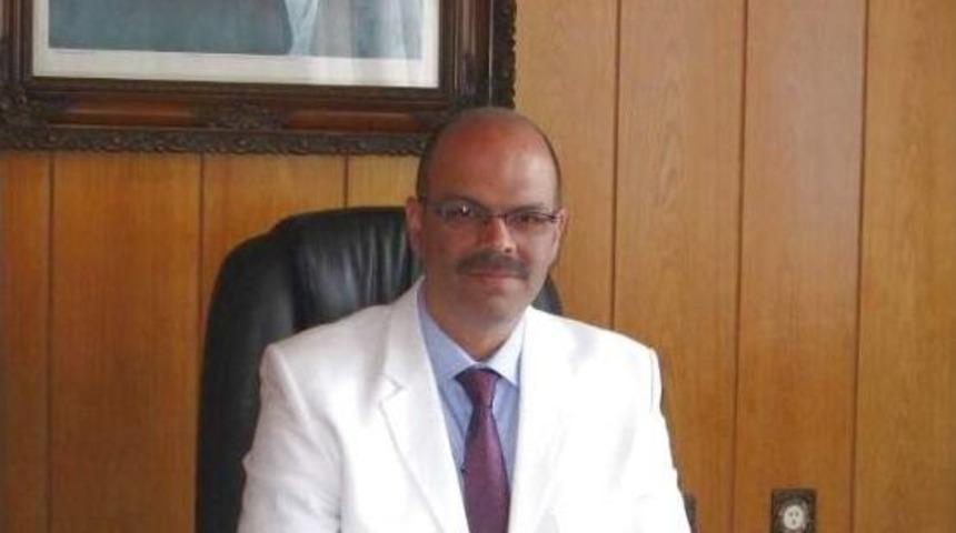 K&uuml;tahya Orman İşletme M&uuml;d&uuml;r&uuml; Savaş &Uuml;nl&uuml; G&ouml;revine Başladı