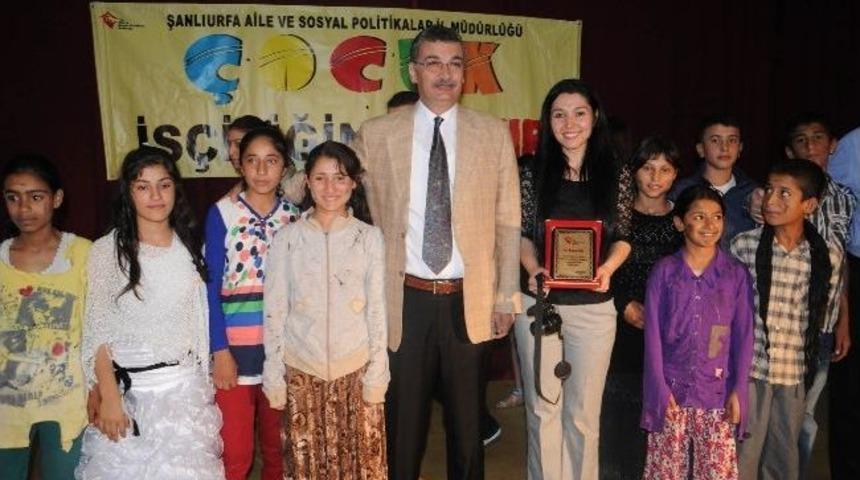 &Ccedil;ocuk İş&ccedil;iliğiyle M&uuml;cadele G&uuml;n&uuml; Kutlandı