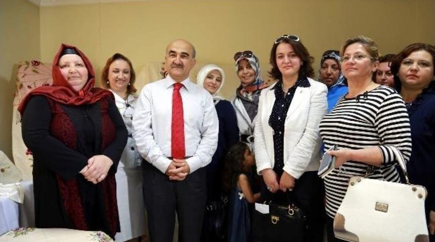 Talaslı Kadınların El Emeği G&ouml;z Nuru