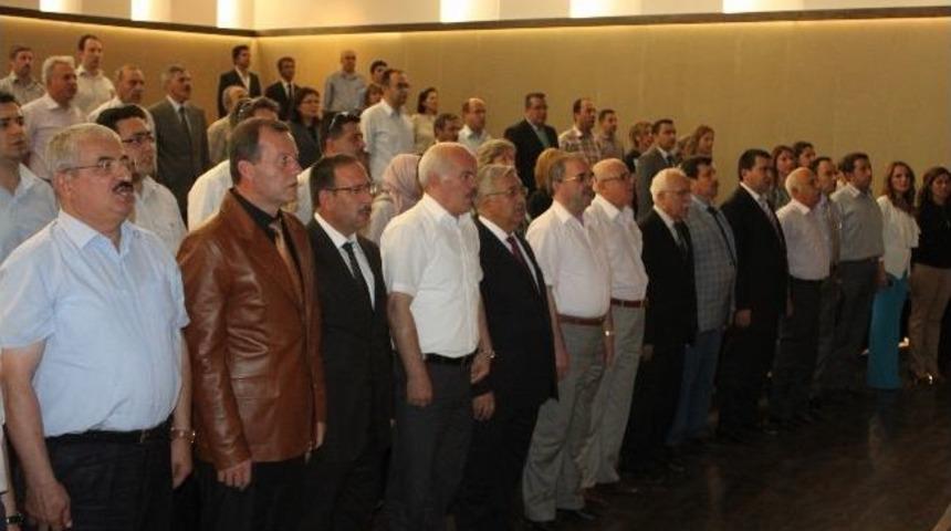 Beslenme Dostu Okullara Sertifika