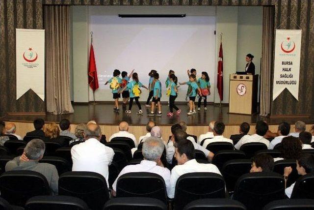 Beslenme Dostu Okullara Sertifika 2