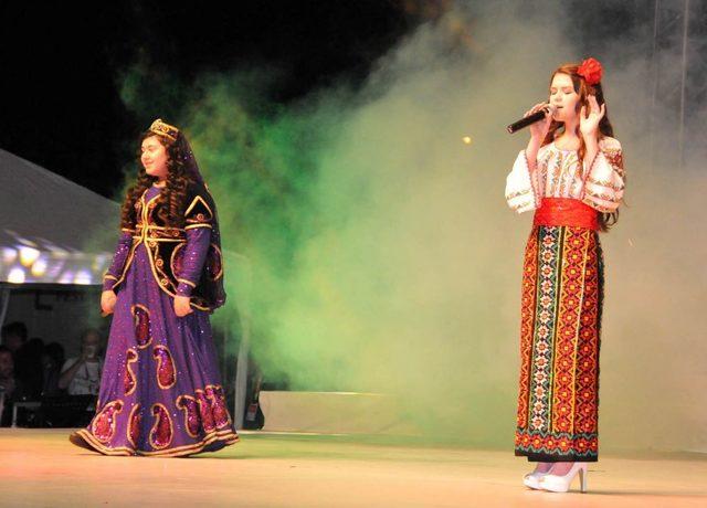 Olimpiyat &Ccedil;ocuklarına Niğde de Coşkulu Karşılama 2