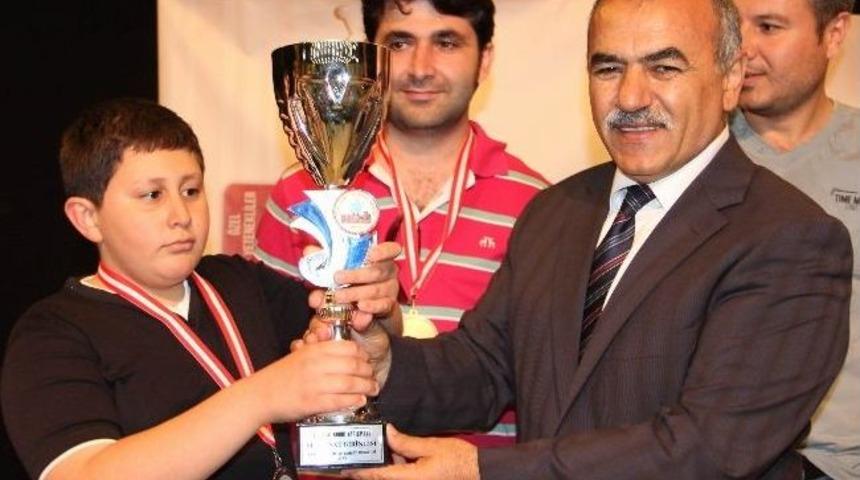 "2. Ulusal Robot Yarışması"nda Birinciler Belli Oldu