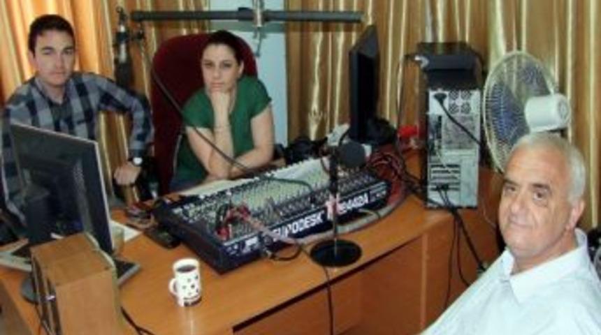 Tso Başkan Adayı K&ouml;rezli, Radyo Programına Konuk Oldı