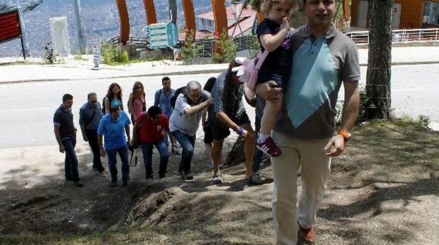 5. Solunum Zirvesi Ordu&rsquo;da Başladı
