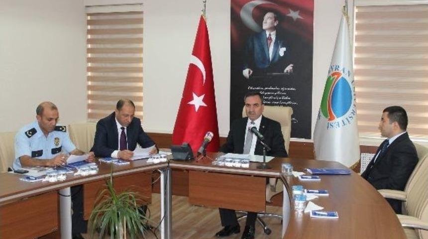 Lys Hazırlıkları Tamamlanarak G&uuml;venlik Tedbirleri Alındı