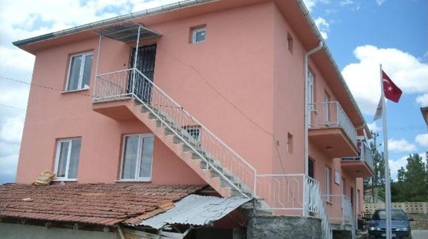 Şeyhler Sağlık Evi Ve Lojmanda Bakım Onarım &Ccedil;alışmaları Tamamlandı