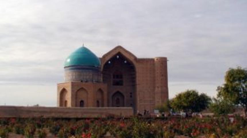 Kırşehir T&uuml;rkistan İle Kardeş Şehir Oluyor