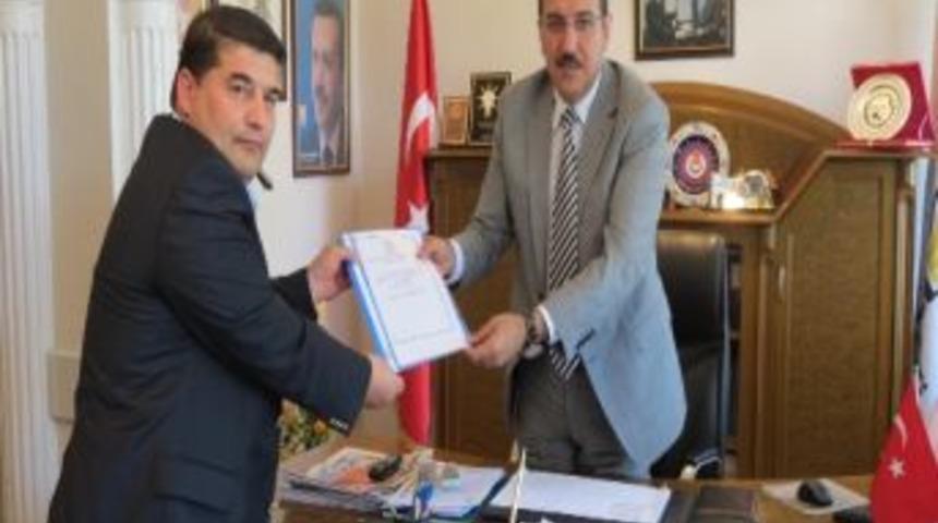M&uuml;siad&rsquo;tan Ak Parti&rsquo;ye Ziyaret