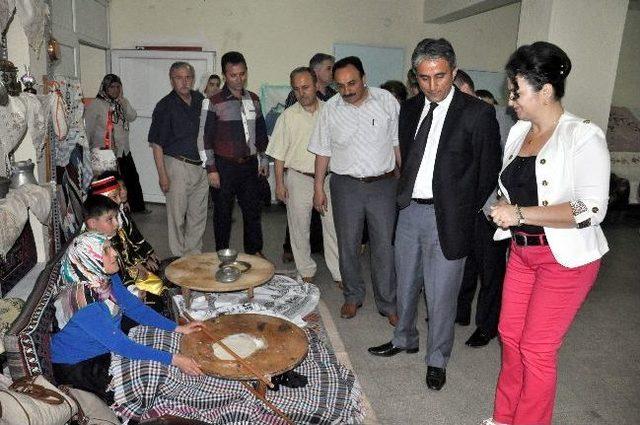 Pilavlı Yıl Sonu Ş&ouml;leni 1