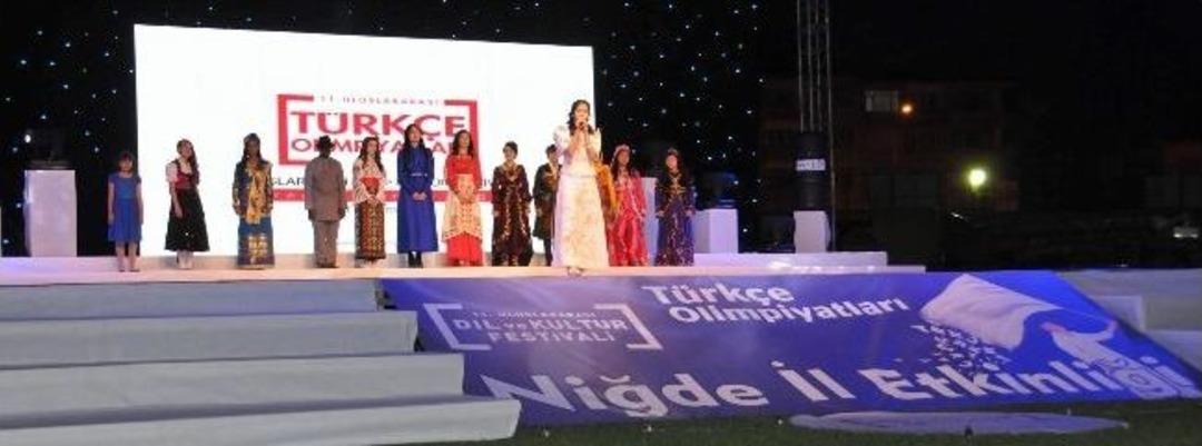 T&uuml;rk&ccedil;e Olimpiyatları Niğde Ayağı Yapıldı